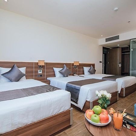 Phuong Bac Luxury Hotel Ðồng Hới Luaran gambar
