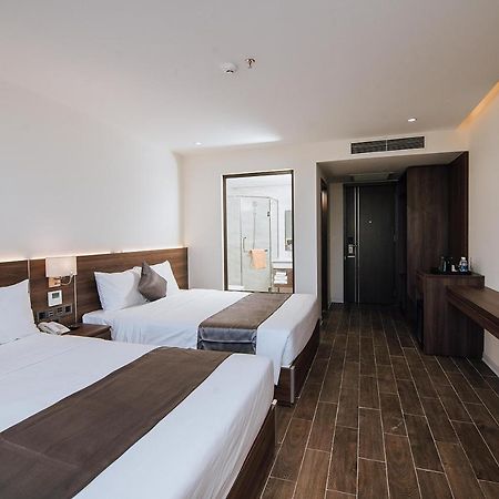 Phuong Bac Luxury Hotel Ðồng Hới Luaran gambar