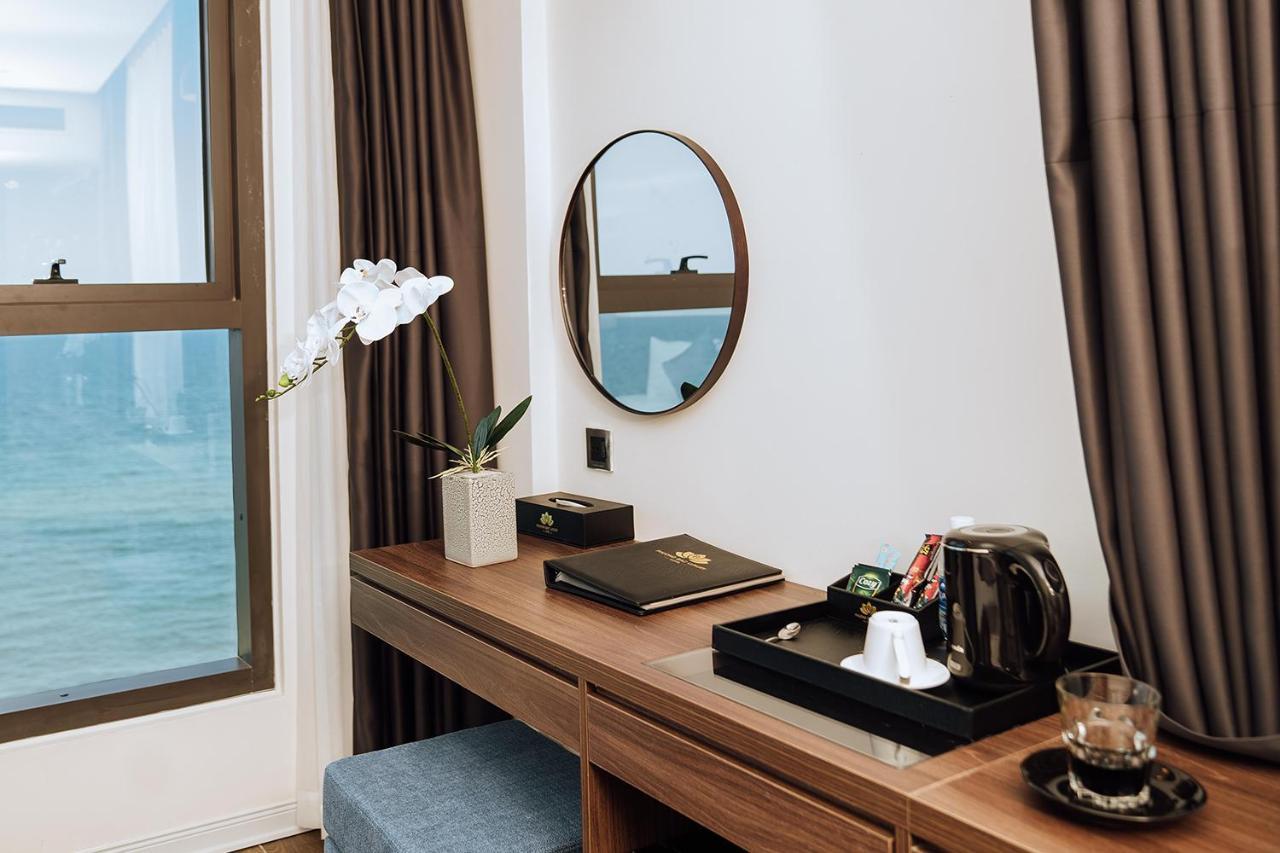 Phuong Bac Luxury Hotel Ðồng Hới Luaran gambar