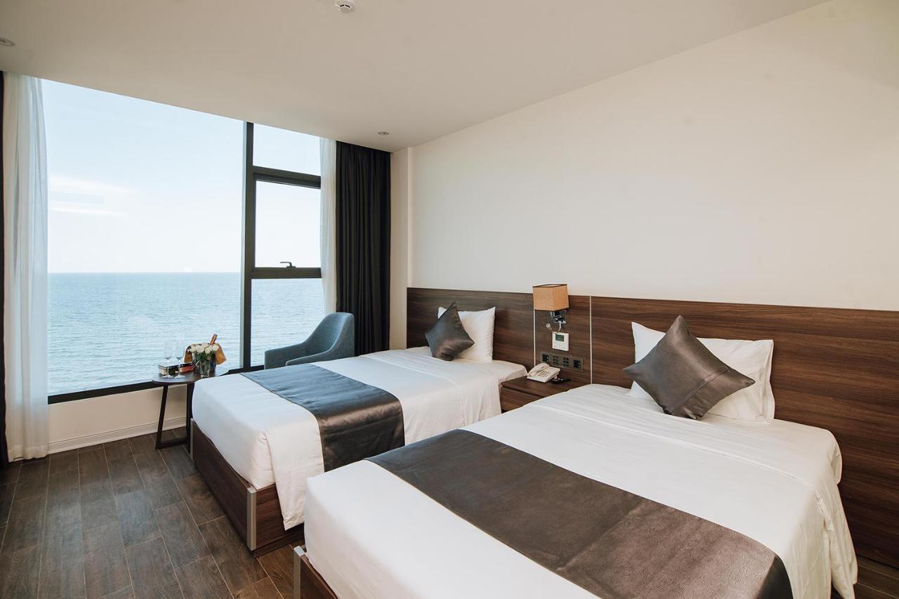 Phuong Bac Luxury Hotel Ðồng Hới Luaran gambar