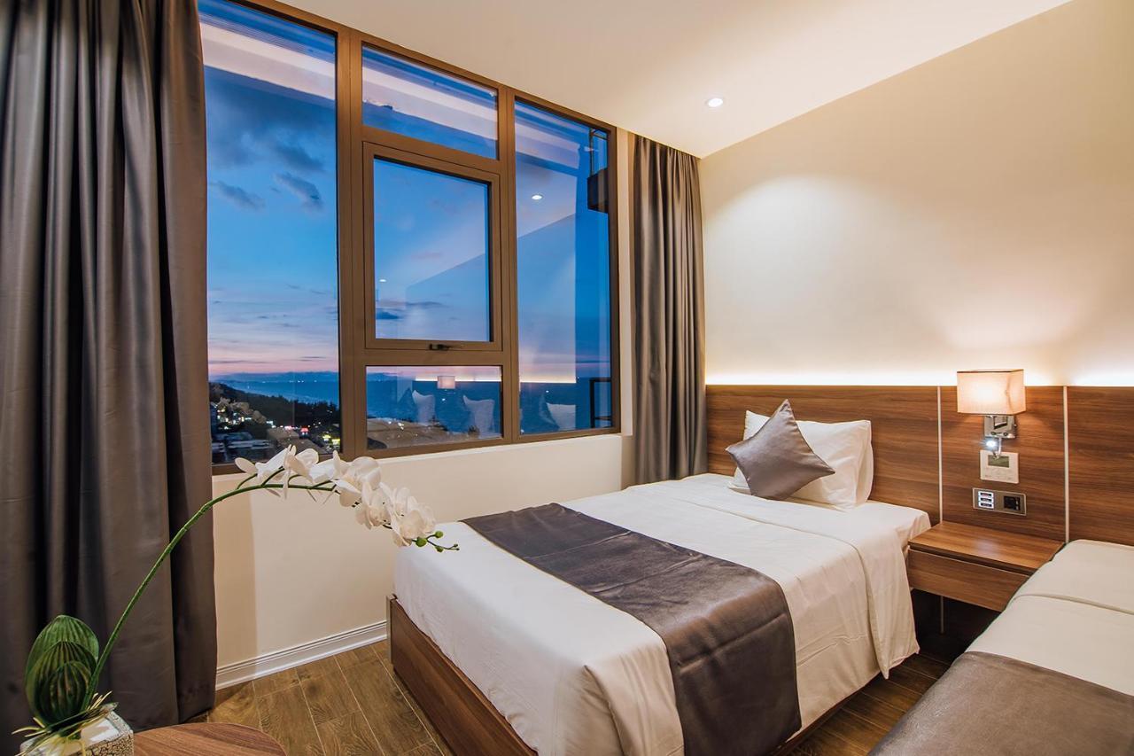 Phuong Bac Luxury Hotel Ðồng Hới Luaran gambar
