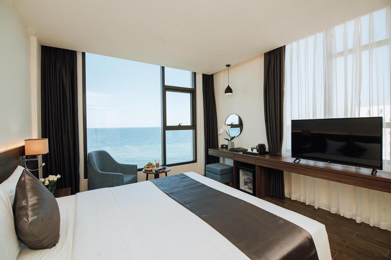 Phuong Bac Luxury Hotel Ðồng Hới Luaran gambar