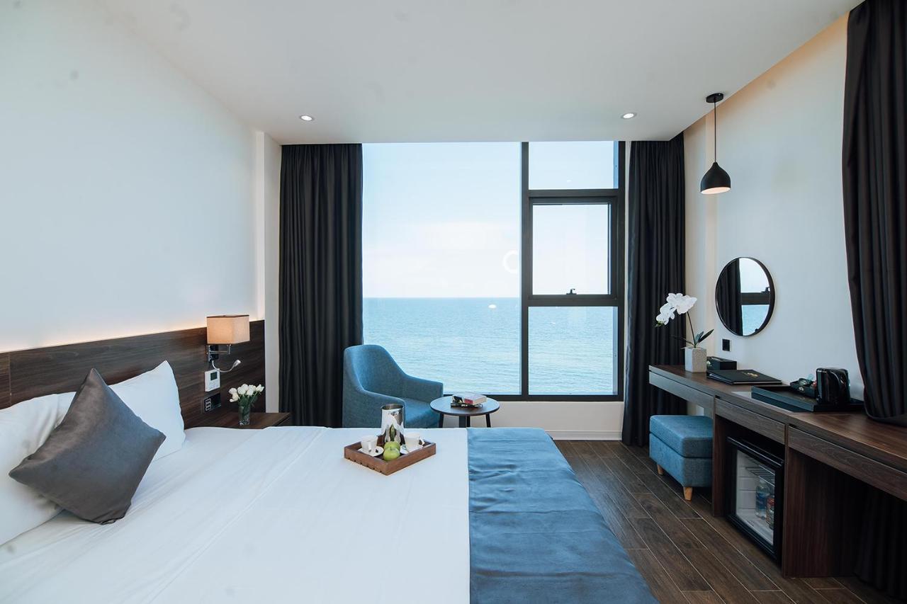 Phuong Bac Luxury Hotel Ðồng Hới Luaran gambar