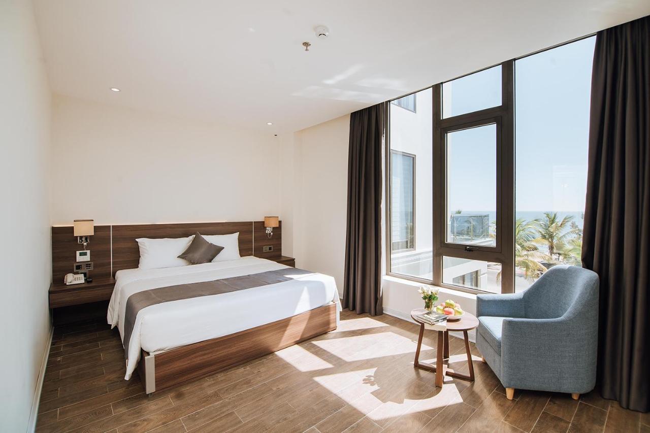 Phuong Bac Luxury Hotel Ðồng Hới Luaran gambar