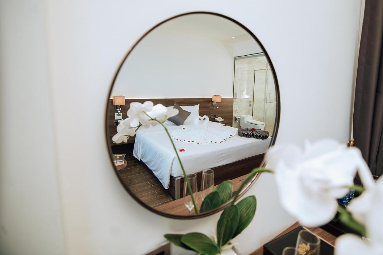 Phuong Bac Luxury Hotel Ðồng Hới Luaran gambar
