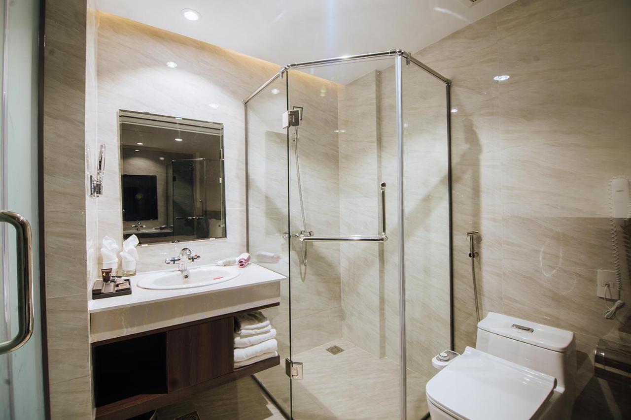 Phuong Bac Luxury Hotel Ðồng Hới Luaran gambar