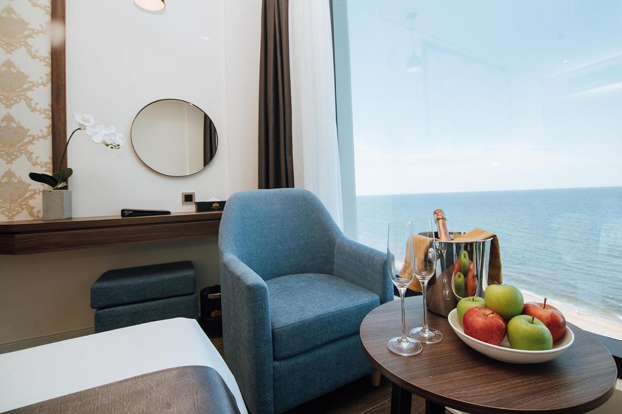 Phuong Bac Luxury Hotel Ðồng Hới Luaran gambar
