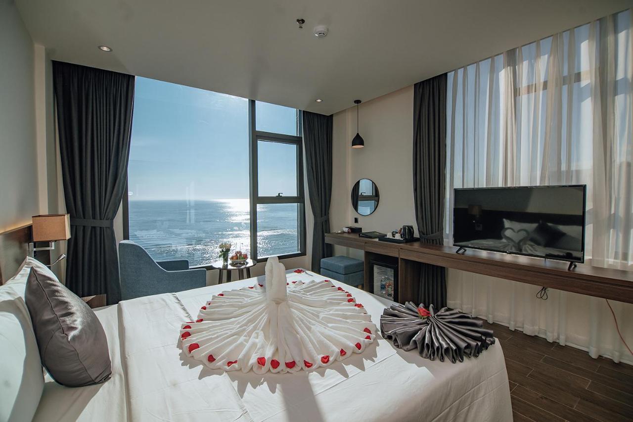 Phuong Bac Luxury Hotel Ðồng Hới Luaran gambar