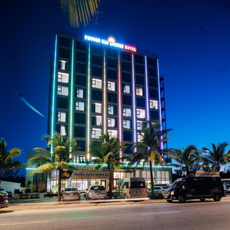 Phuong Bac Luxury Hotel Ðồng Hới Luaran gambar