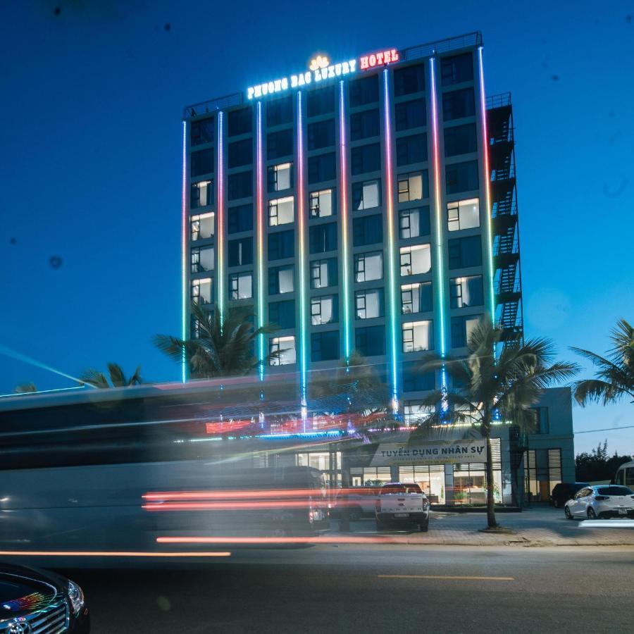 Phuong Bac Luxury Hotel Ðồng Hới Luaran gambar