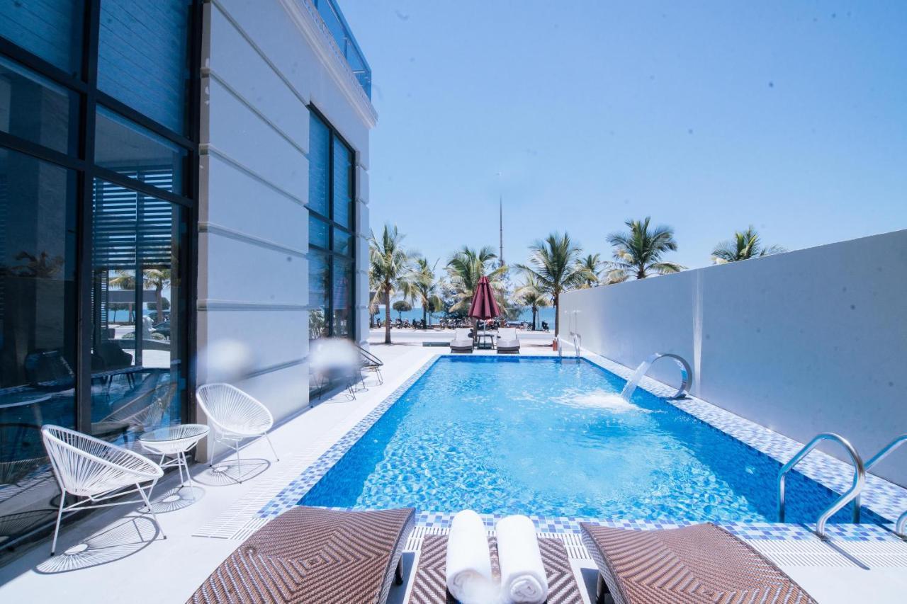 Phuong Bac Luxury Hotel Ðồng Hới Luaran gambar