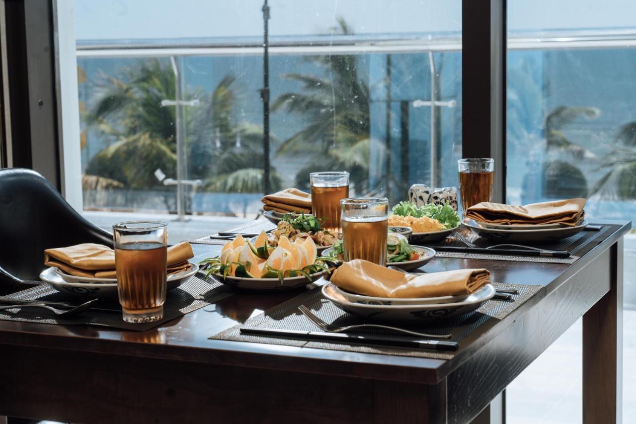 Phuong Bac Luxury Hotel Ðồng Hới Luaran gambar