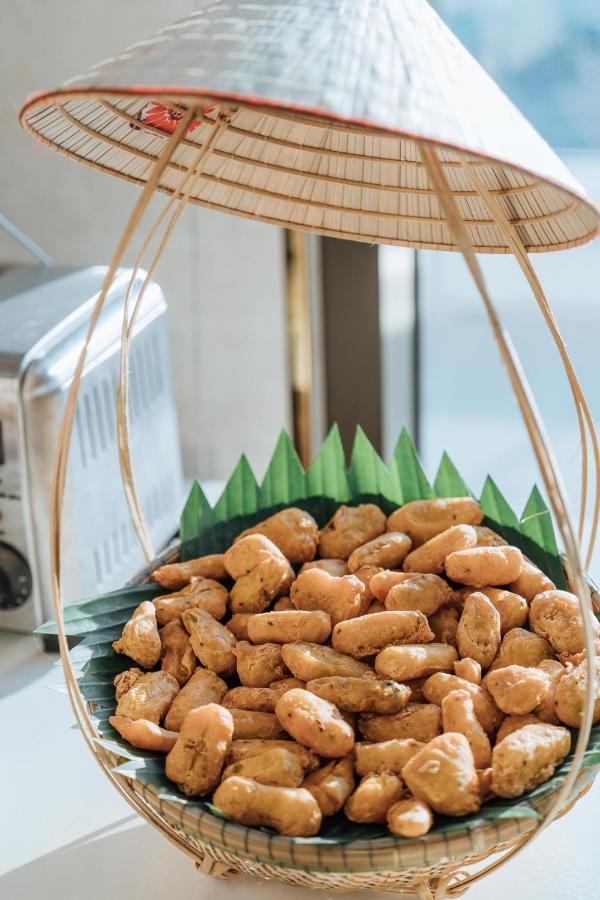 Phuong Bac Luxury Hotel Ðồng Hới Luaran gambar