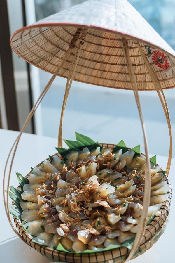 Phuong Bac Luxury Hotel Ðồng Hới Luaran gambar