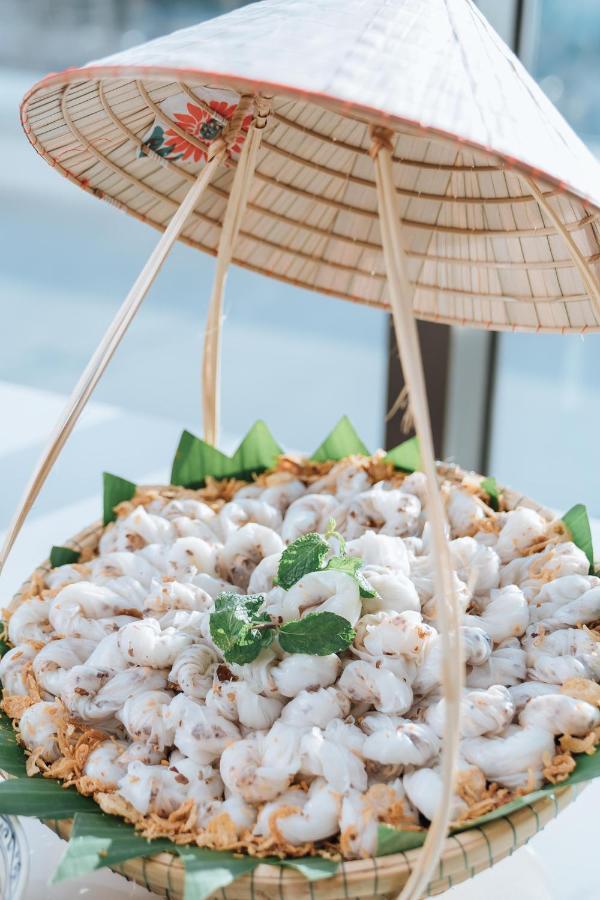 Phuong Bac Luxury Hotel Ðồng Hới Luaran gambar