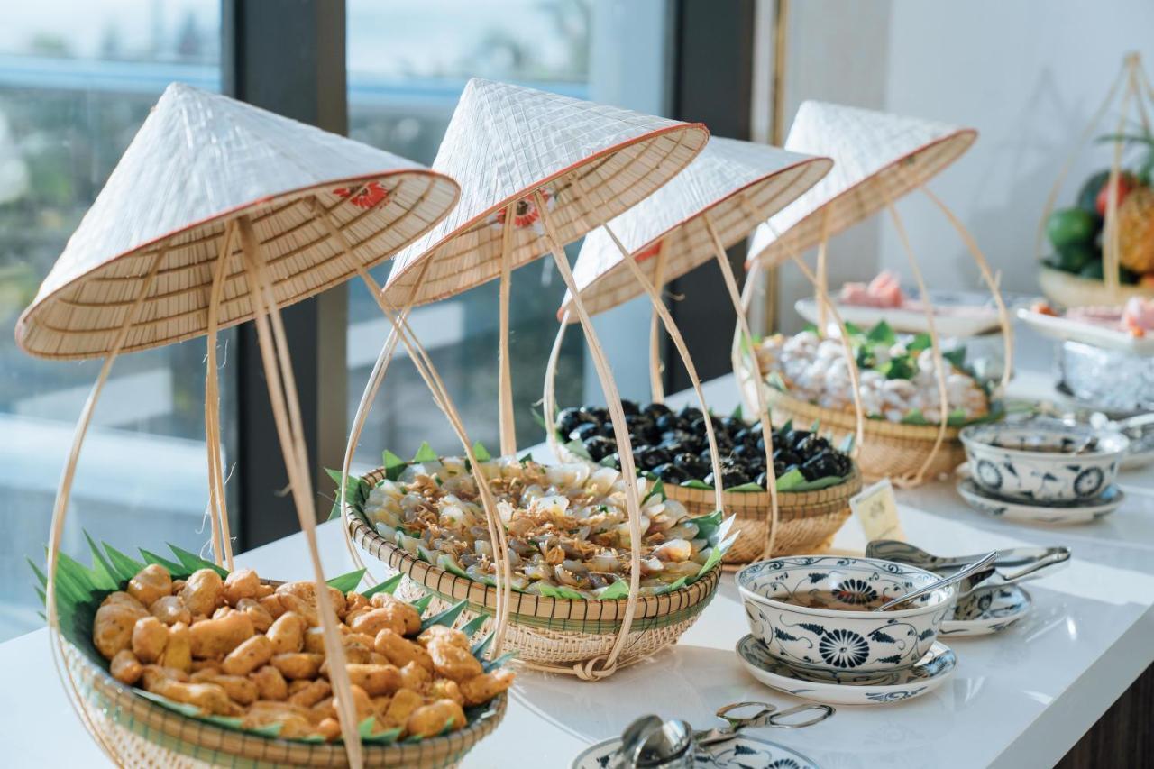 Phuong Bac Luxury Hotel Ðồng Hới Luaran gambar