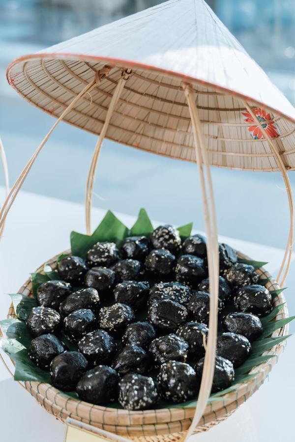 Phuong Bac Luxury Hotel Ðồng Hới Luaran gambar