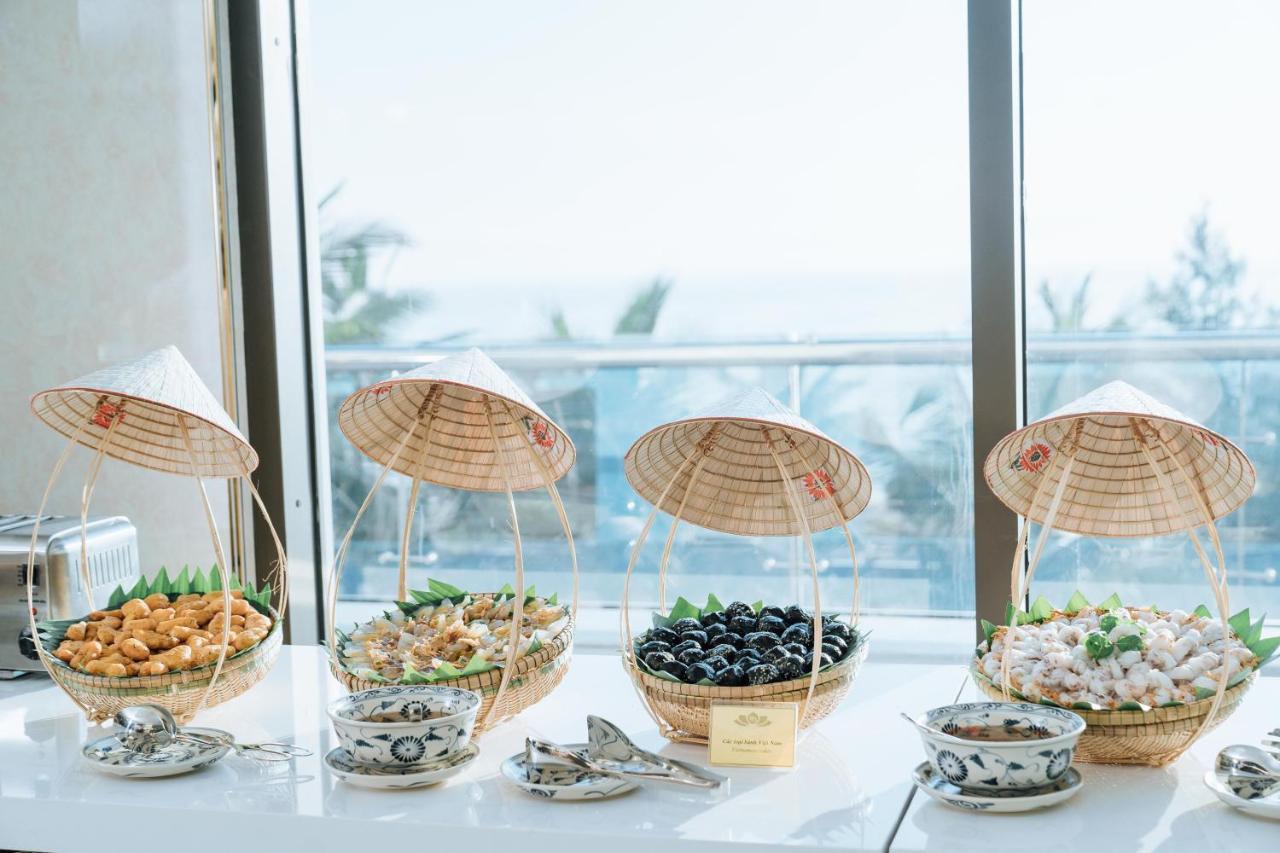 Phuong Bac Luxury Hotel Ðồng Hới Luaran gambar
